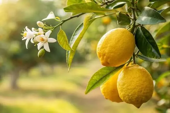 ليمون حامض (Citrus Lemon Hamid)